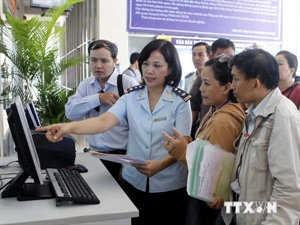 HCM city seaports apply new automated customs system